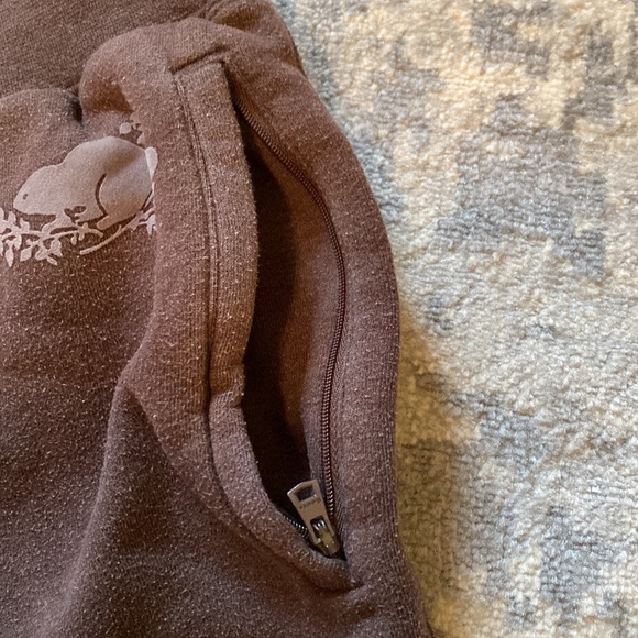 Men’s Roots Sweat Shorts - Picture 3 of 6